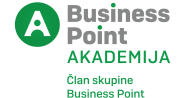 business point akademija_logotip_s pripisom clan skupine
